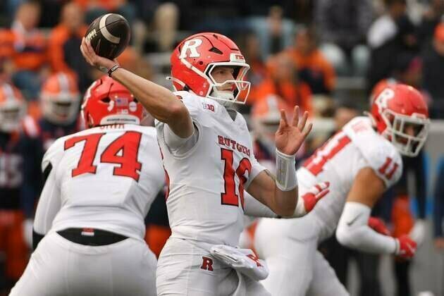 Rutgers, Maryland set to duel amid familiar struggles