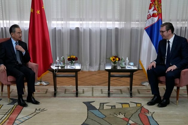 China&#039;s Top Diplomat Visits Serbia, Albania Aiming to Deepen Ties