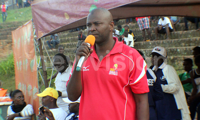 Volleyball boss checks out of elections Volleyball boss checks out of elections