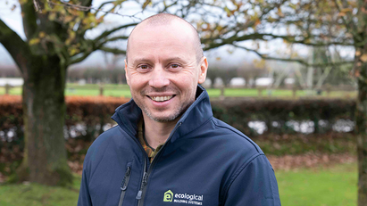 Ecological Building Systems strengthens technical team