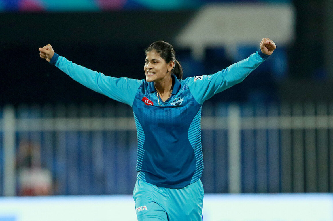 India A beat Bangladesh by 46 runs to lift ACC Women's Asia Cup Rising Stars title