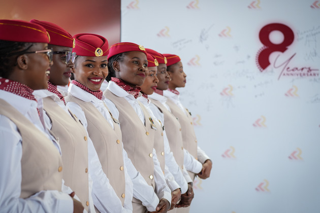 KENYA-NAIROBI-CHINA-BUILT RAILWAY-8TH ANNIVERSARY-CELEBRATION