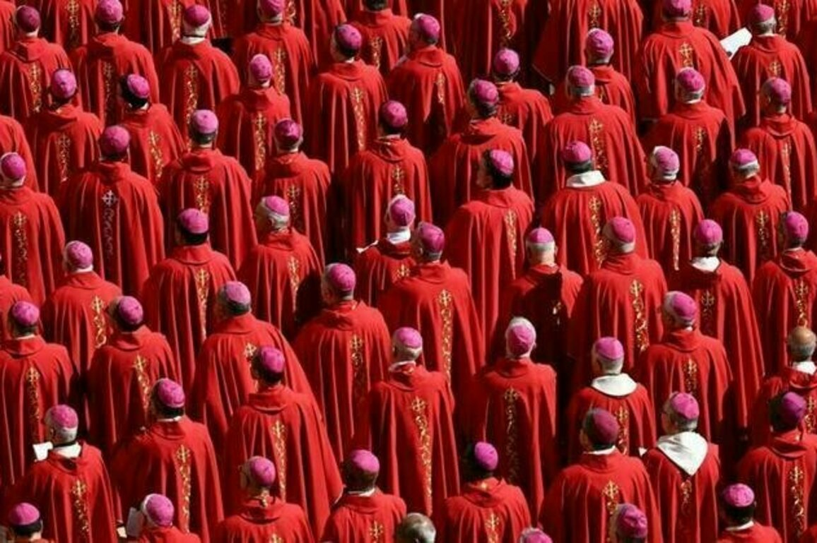 All eyes turn to conclave after Pope Francis's funeral