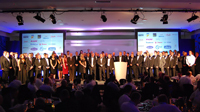 Top manufacturers celebrated by Pipe Center and Climate Center 
