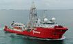  The Fugro Mariner is one of the vessels that could be used for Japanese wind farm development projects