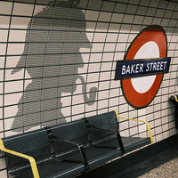 'Sherlock Holmes' Christmas comedy to feature Emmy Winner Humphrey Ker, David Reed