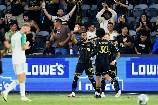 Leagues Cup roundup: LAFC, Pumas UNAM advance to Round of 16