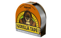 GORILLA GLUE UK ADDS SILVER GORILLA TAPE TO ITS EXPANDING RANGE