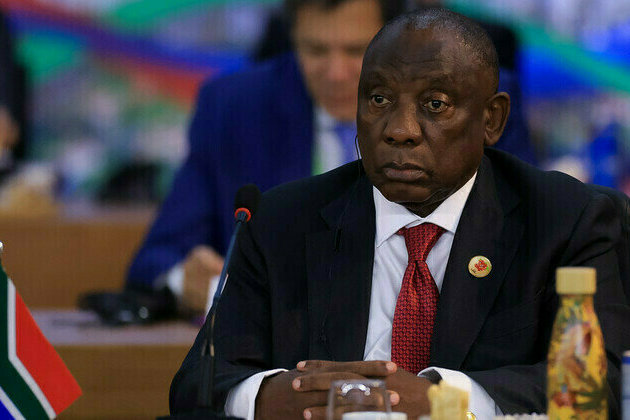 South African leader defends black economic empowerment policy