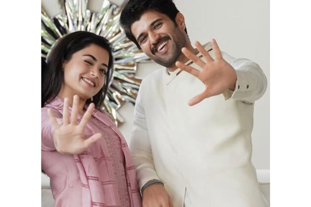 "I hope everyone has a Vijay Deverakonda in their lives: Rashmika Mandanna's adorable words of praise go viral