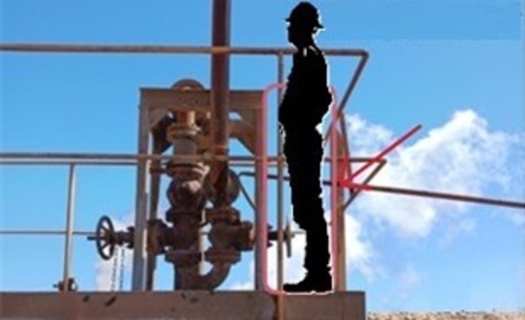 Worksafe's image of the incident.