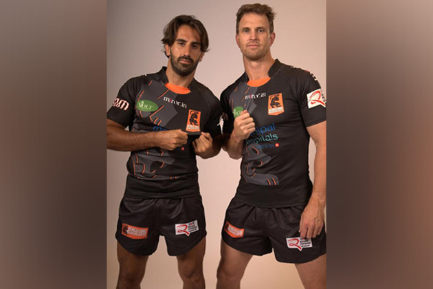 Scott Curry, Pol Pla Vegue named co-captains for Bengaluru Bravehearts in upcoming Rugby Premier League