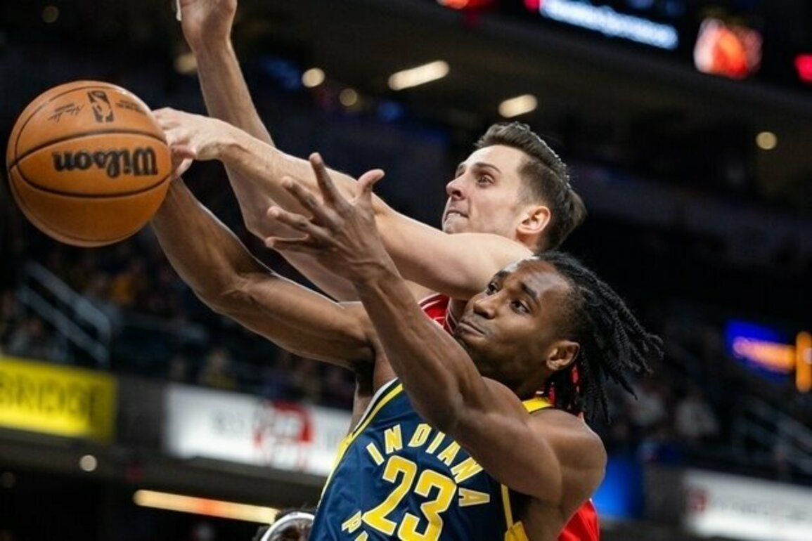 Aaron Nesmith's career-best 27 points lead Pacers past Bulls
