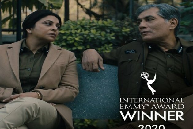 'Delhi Crime' wins International Emmy Award for Best Drama series