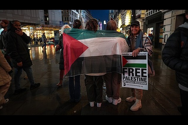 Microsoft dismisses workers involved in Gaza-related demonstrations