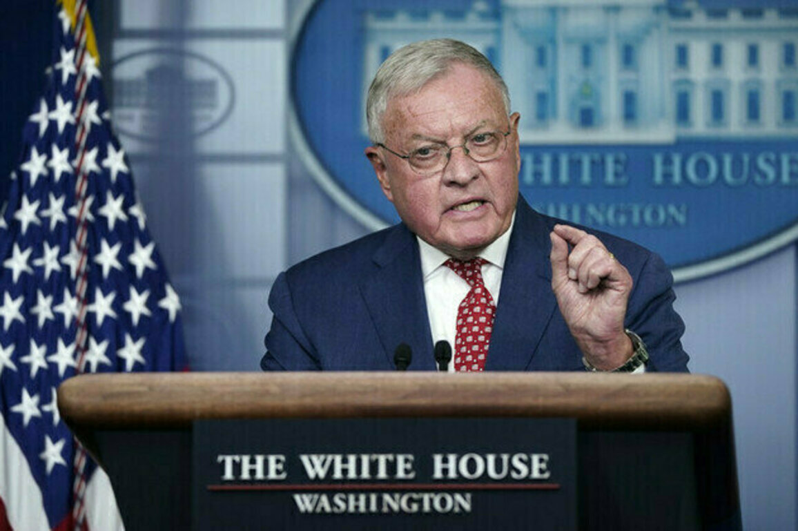 Ukraine conflict a NATO proxy war  Trump envoy