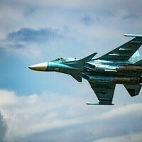 Russian warplane crashes during training  MOD