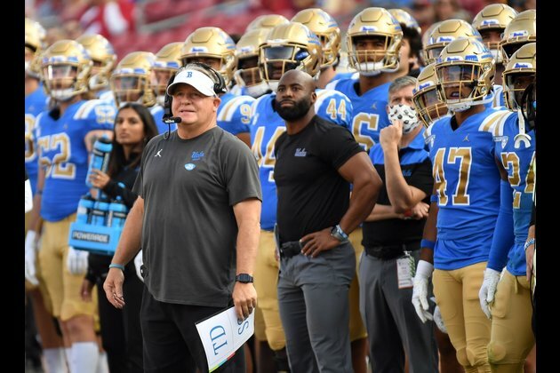 UCLA extends Chip Kelly through 2025