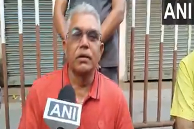 Bengal govt must curb violence else AFSPA act would be imposed: BJP leader Dilip Ghosh