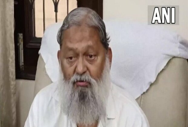 Centre has sent cough syrup samples to Central Drug Laboratory for probe after deaths in Gambia: Anil Vij