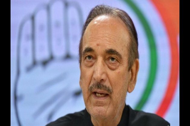 Ghulam Nabi Azad to visit Srinagar today