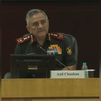 "No runners-up in war, no silver medals or consolation prizes," says CDS, highlights importance of technology in modern warfare