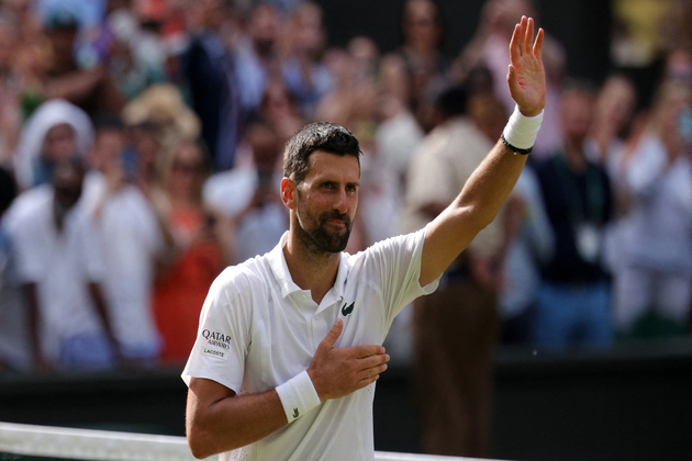 Cincinnati Open: Thiago Tirante ousts Djokovic in round 2 shocker