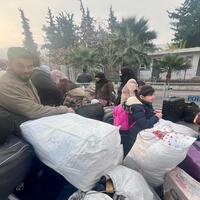 Syrians in Trkiye look homeward as tensions ease