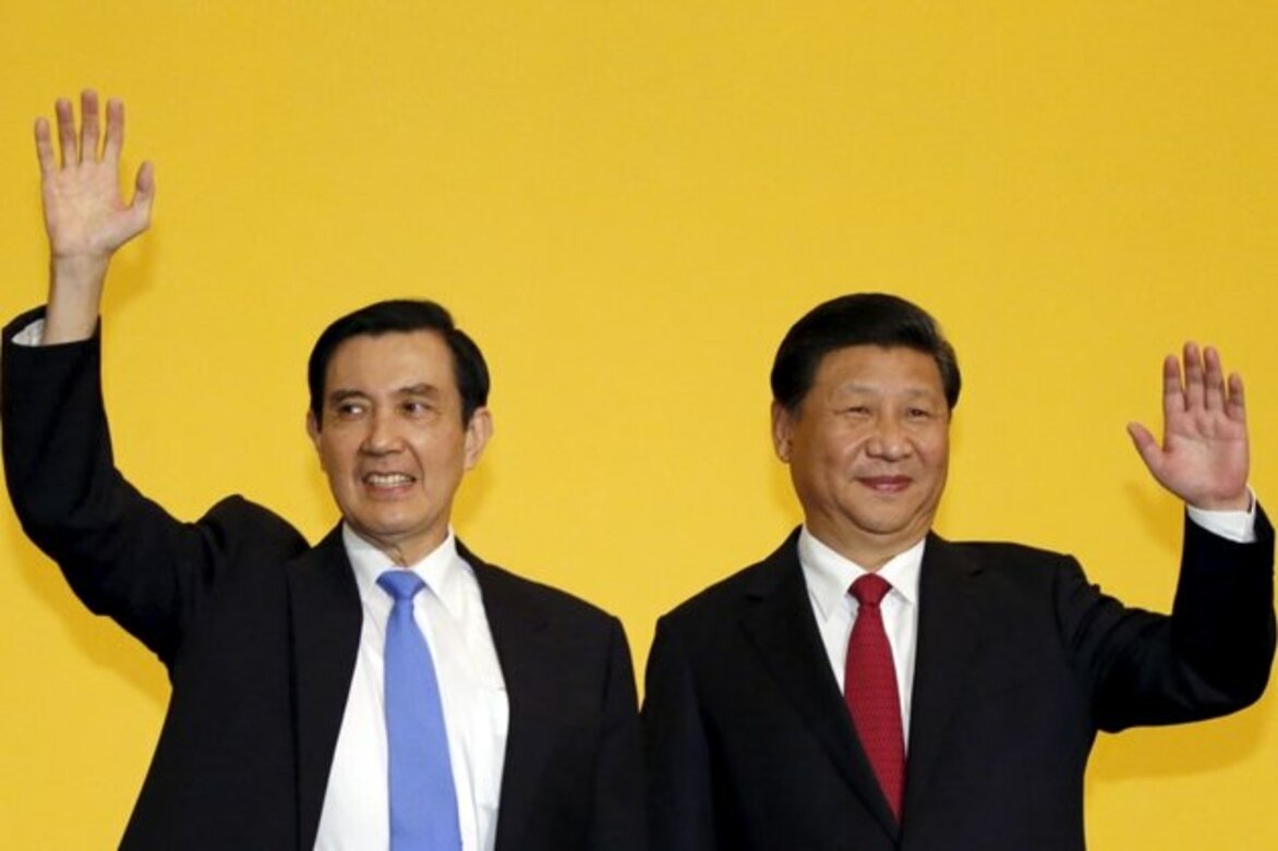 Can Former Taiwan President Help Avoid War with China