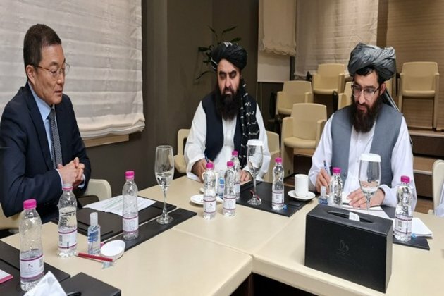 Japan pledges USD 14 million in aid to Afghanistan during Doha meet