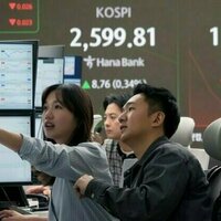 Global benchmarks trade mixed as investors continue to eye Trump