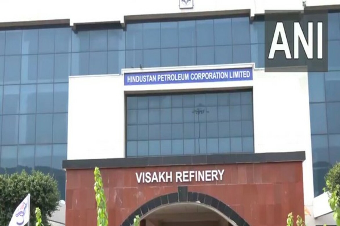 Visakh Refinery's processing capacity increases to 15 million tonnes