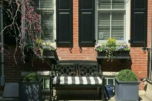 The hidden history of Philadelphia's window-box gardens and their role in urban reform