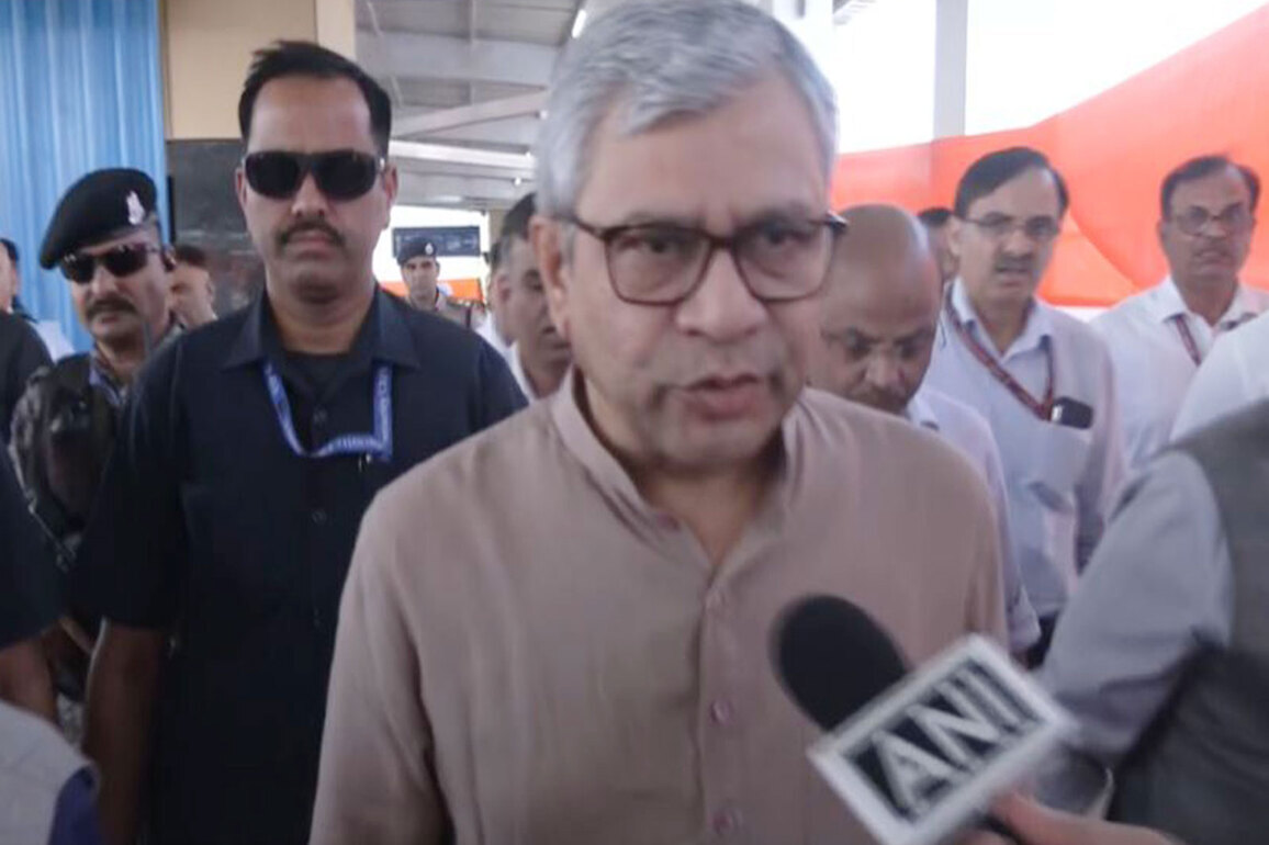 "Today Vande Bharat Will Start from Jammu": Ashwini Vaishnaw announces extension to Srinagar, train upgraded to 20 coaches