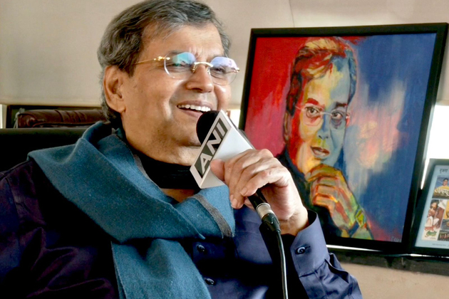 "I educated myself through their cinema," says Subhash Ghai as he pays tribute to legendary filmmakers Raj Kapoor, Guru Dutt at his institute