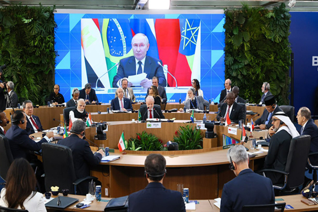 BRICS calls for urgent UNSC reform, reiterate support for India, Brazil to play greater role in UN