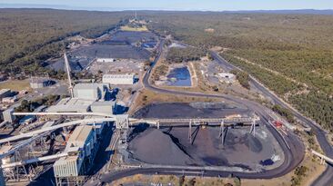 Appin is Australia's most pollutive coal mine.