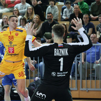 (SP)SLOVENIA-KOPER-HANDBALL-MEN'S EHF EURO 2026-QUALIFIERS