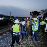 Mexico: 13 killed, 98 injured as passenger train derails on Isthmus of Tehuantepec Railway