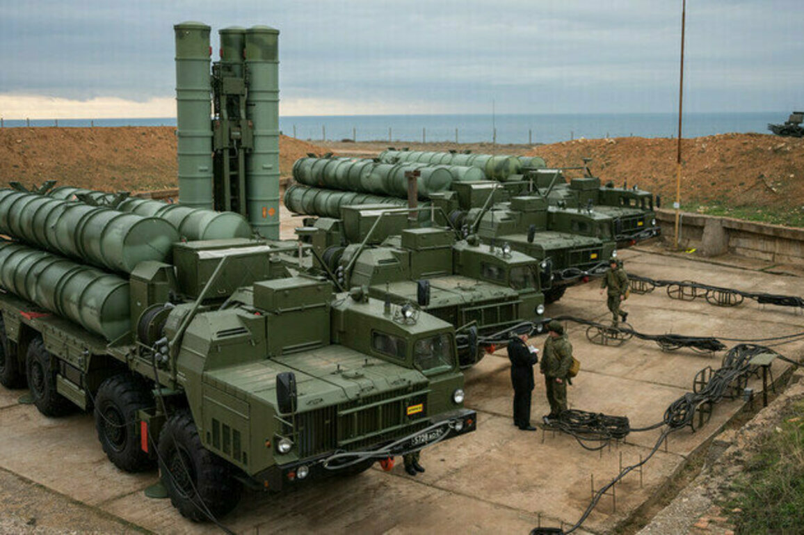 India looking to buy more S-400 systems during Putins visit  Media