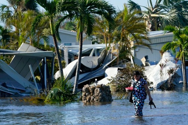 Hurricane Ian to Hit Carolinas, Virginia