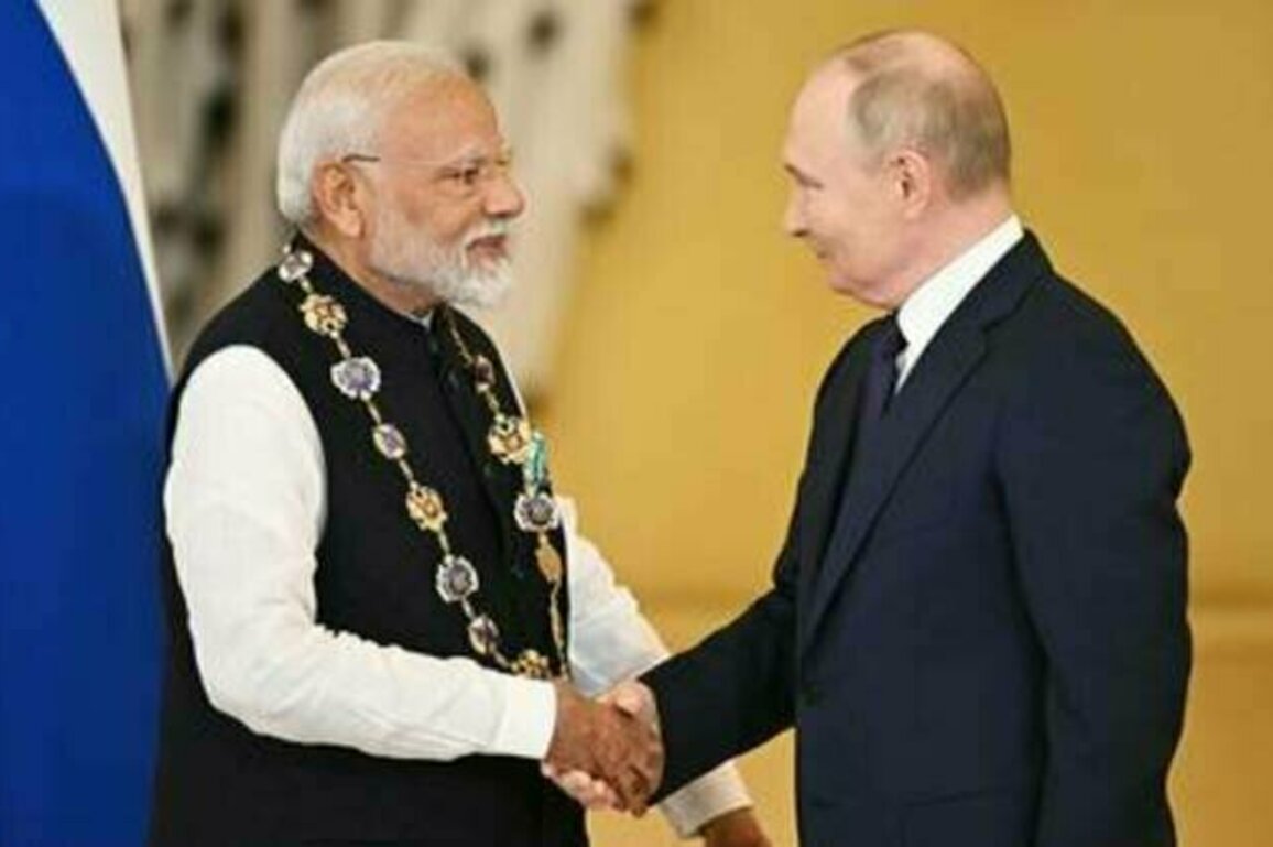 Moscow expects India's Modi at Victory Day celebrations - diplomat