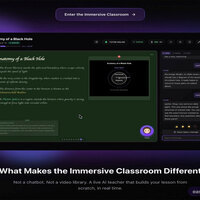 India's First AI Classroom That Refuses to Move On Until You Understand -- And It's Free