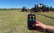 A new survey seeks to discover what types of autonomous machinery farm owners or managers may use or be aware of, and their interest in learning more. Credit: Mark Saunders. 