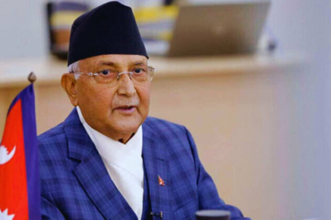 Ousted Nepalese PM Oli Says He Won't Flee Amid Political Turmoil