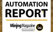 Edição 2021 do Relatório Anual de Automação da Mining Magazine/Reprodução