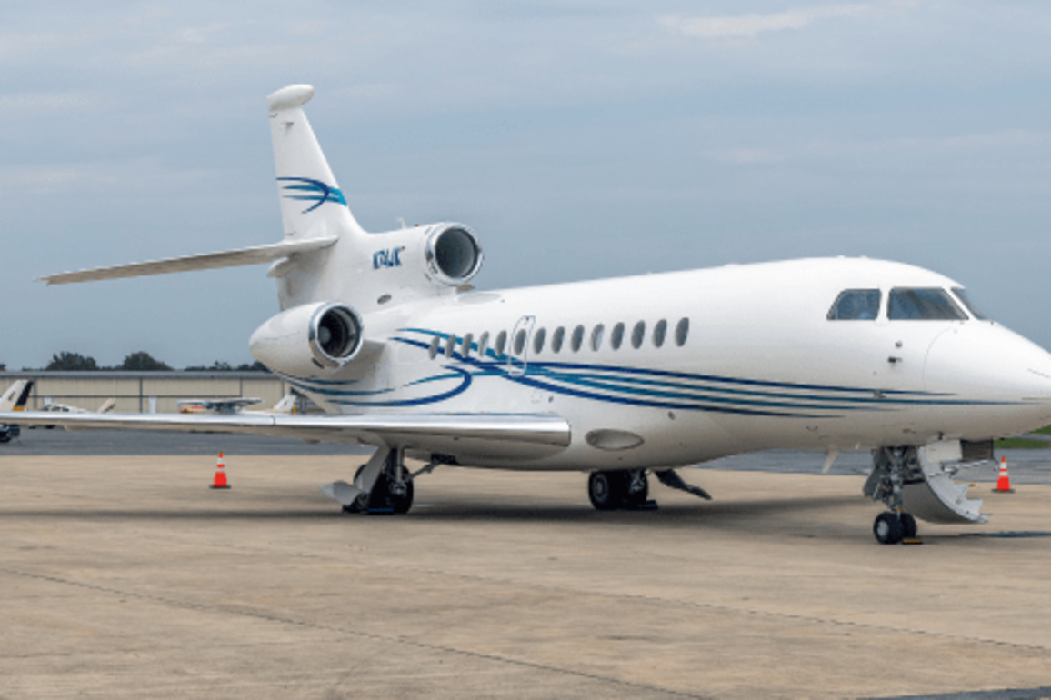 Madwells Chris Sojka Tries to Sell $19M Jet Amid Legal, Financial Chaos