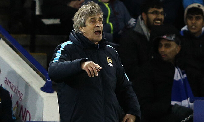 City will never give up, vows Pellegrini City will never give up, vows Pellegrini