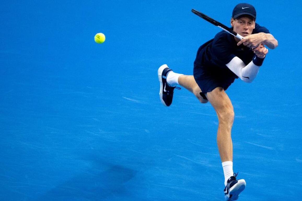 Sinner eases past Cilic as Chinese women shine at China Open