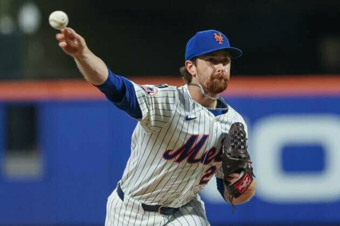 Mets' Nolan McLean brings unblemished record to Detroit